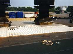 Tred-Safe Fiberglass Reinforced Plastic Deck Products Tred-Safe Fiberglass Reinforced Plastic Deck Products