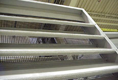 FRP Wall Louvers FRP Wall Louvers